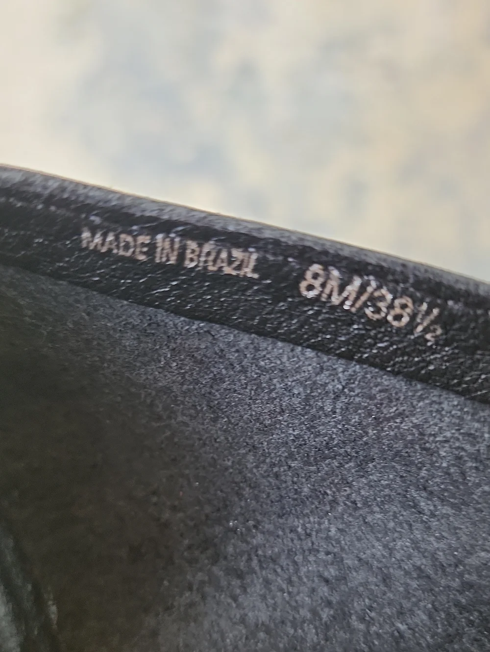 Lucky BRAND Serkie D'Orsay Sandals